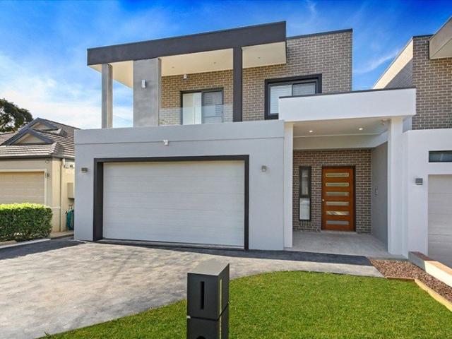 MODERN FAMILY HOME