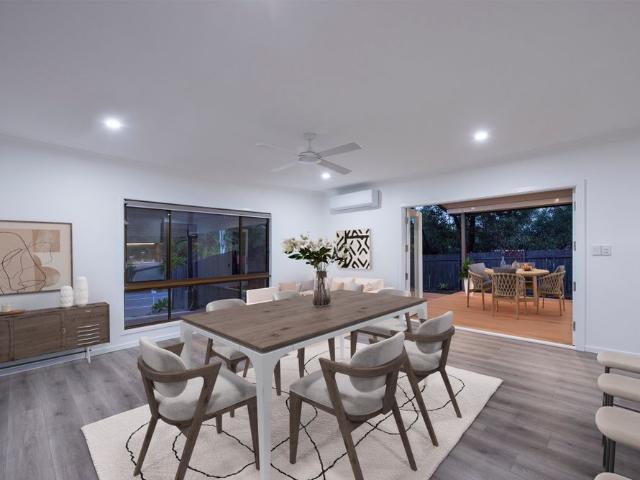 Modern Family Home