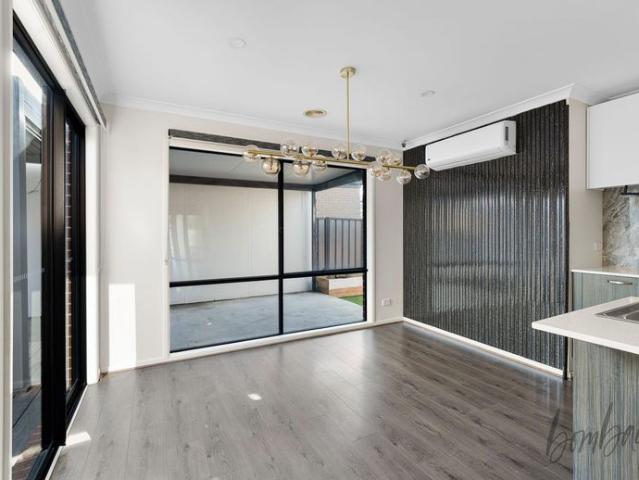 Modern family home