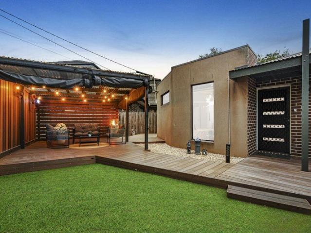 Modern Family Home
