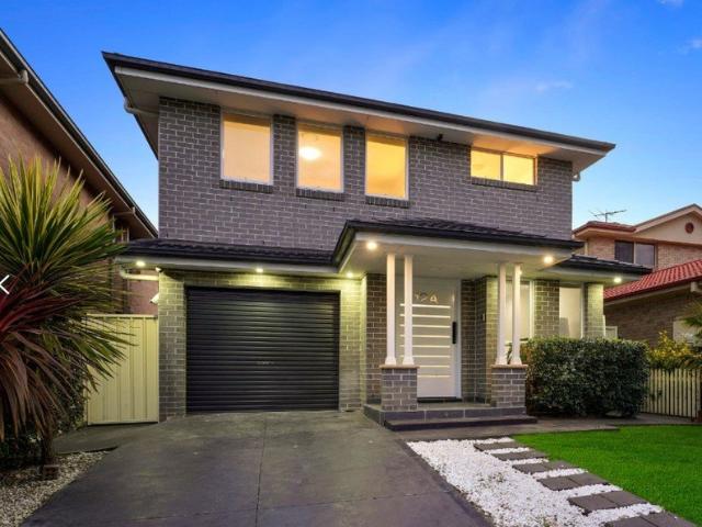 Modern Family Home