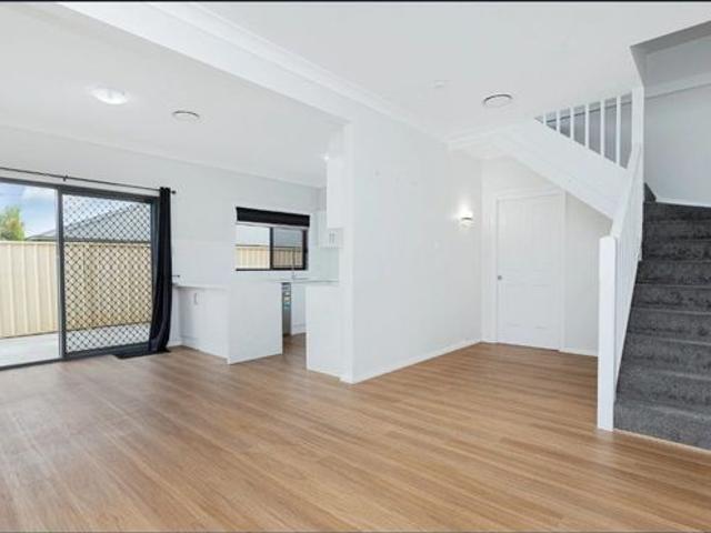 Modern family home blending comfort and convenience