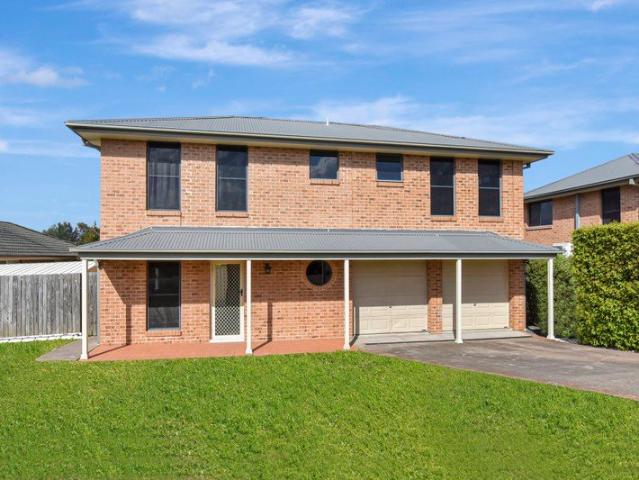 Modern family home blending comfort and convenience