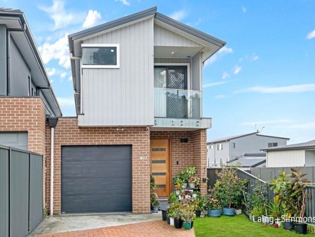 Modern Family Home in Convenient Locale