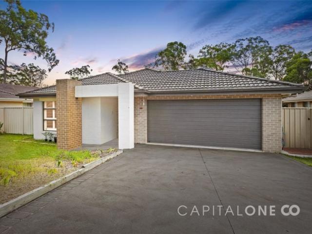 Modern family home in convenient location