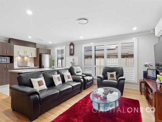 Modern family home in convenient location