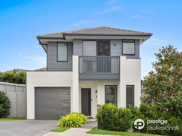 Modern Family Home in Cul De Sac Location