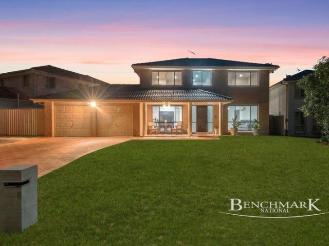 Modern Family Home in a Tranquil Setting
