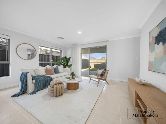 Modern Family Home in a Convenient Baldivis Location