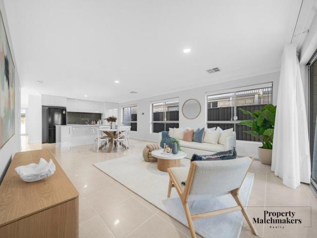 Modern Family Home in a Convenient Baldivis Location