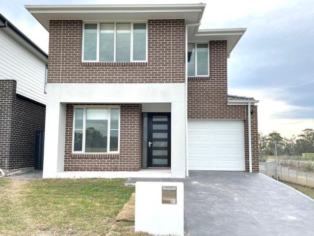 Modern Family Home in a Convenient Leppington Location