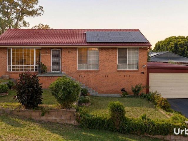 Modern Family Home in a Convenient Location