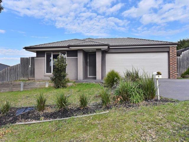 Modern Family Home in a Convenient Location