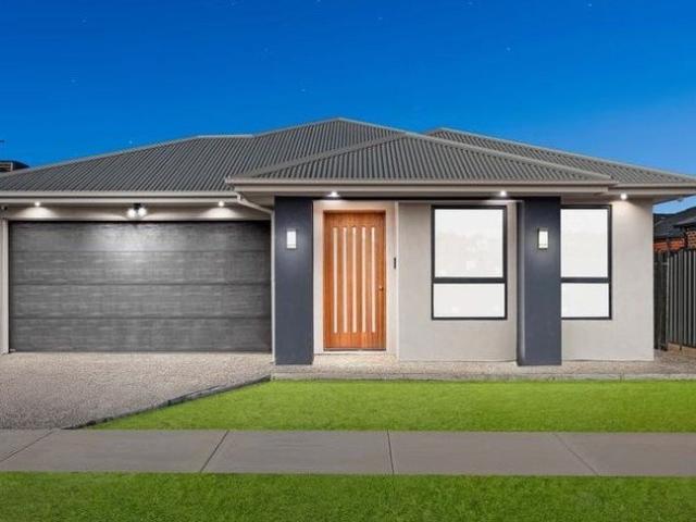 Modern Family Home in a Convenient Sunbury Location