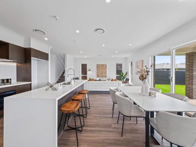 Modern Family Home in a Convenient Werrington Location