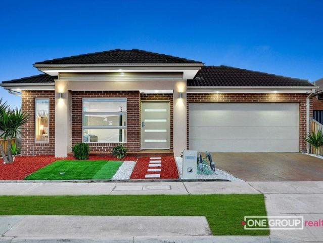 Modern Family Home in a Growing Beveridge Community