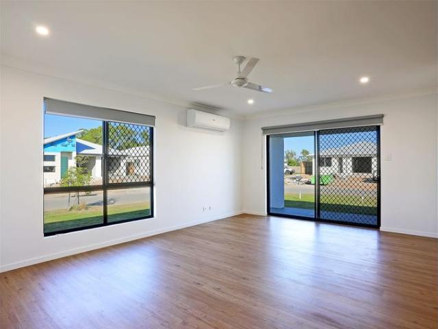 Modern family home in a growing community