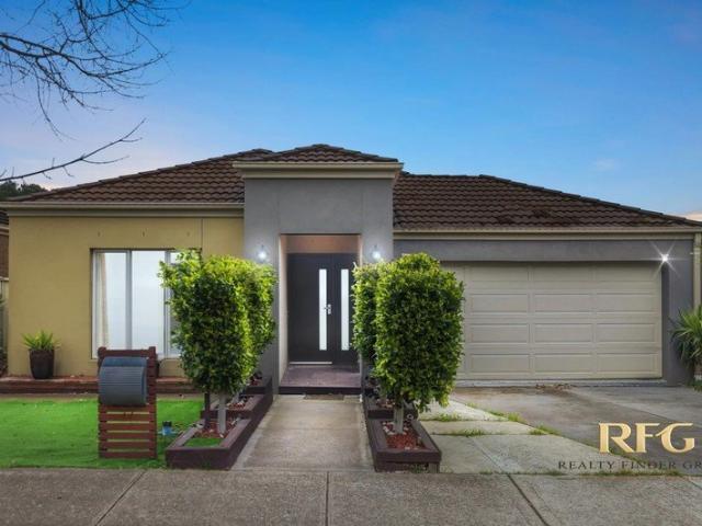 Modern Family Home in a Great Location 77 Botanical Dr, Caroline Springs VIC 3023