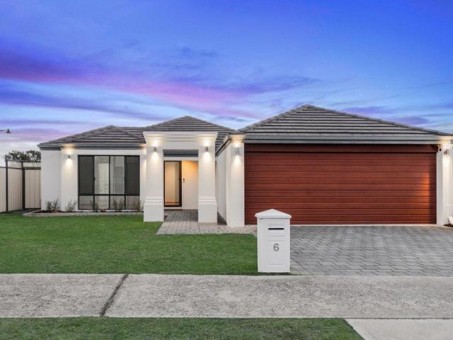 Modern Family Home in a Highly Connected Pocket