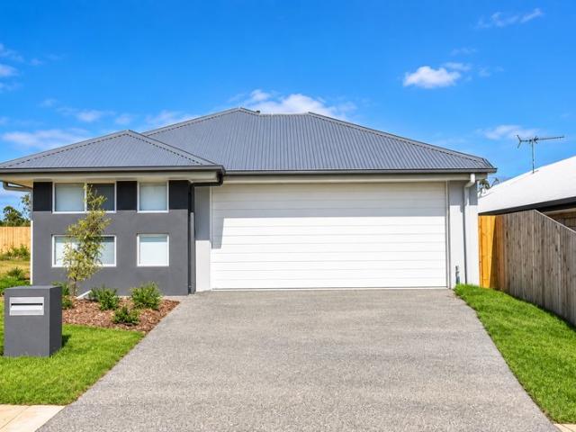 Modern Family Home in a Peaceful & Convenient Location