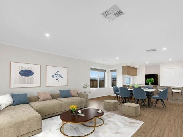 Modern Family Home in a Prime Truganina Location