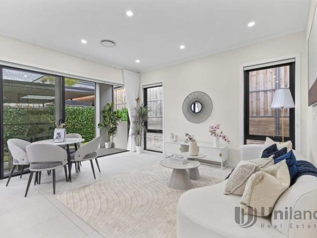 Modern Family Home in a Prime Box Hill Location