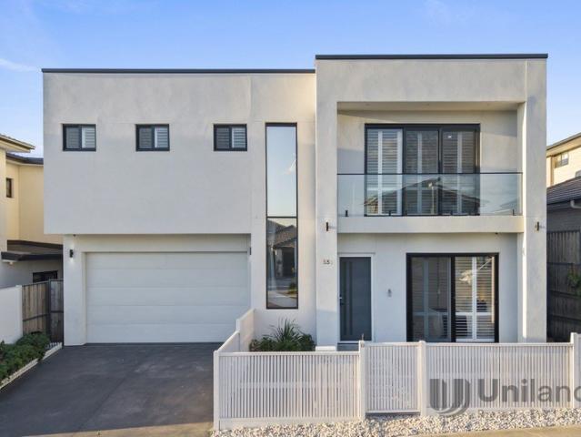Modern Family Home in a Prime Box Hill Location