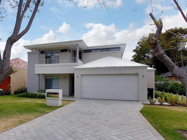 MODERN FAMILY HOME IN A QUIET LOCATION Lawn Mowing Included