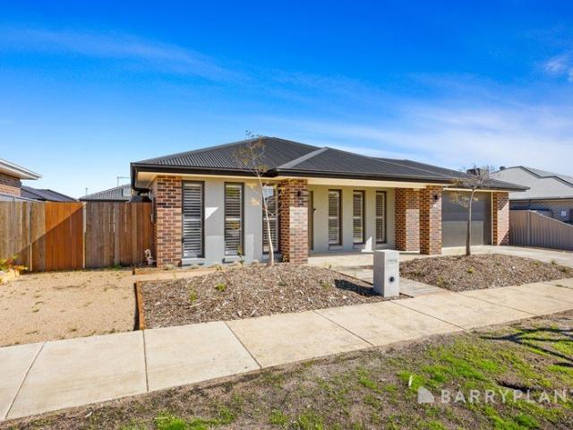 Modern Family Home in Alfredton