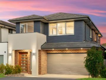 Modern Family Home in Box Hill's Growing Precinct
