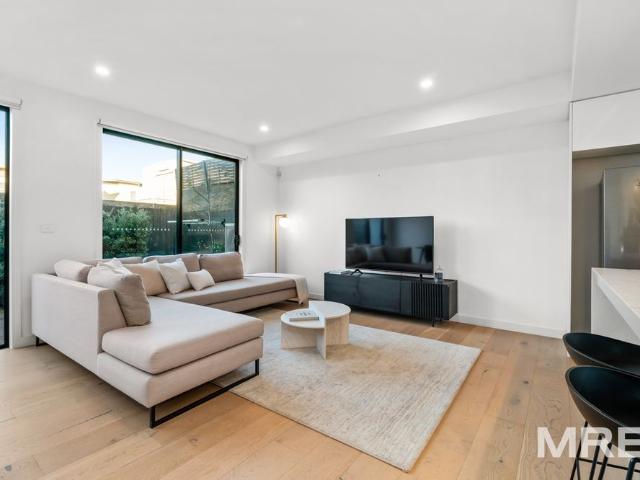 Modern family home in Bayside