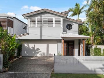 Modern Family Home in Blue Chip Location