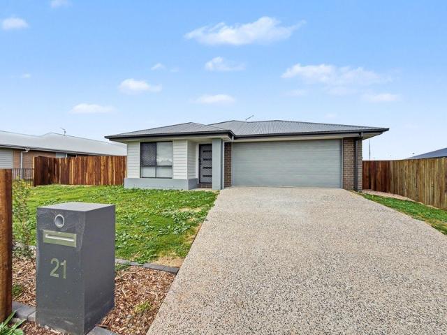 Modern Family Home in Brand New Estate
