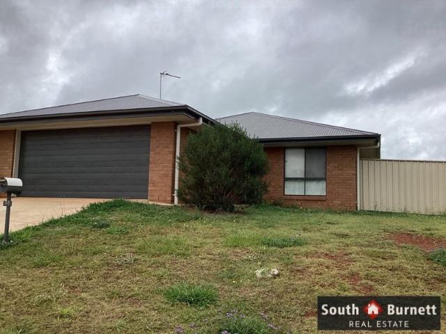Modern Family Home in Kingaroy