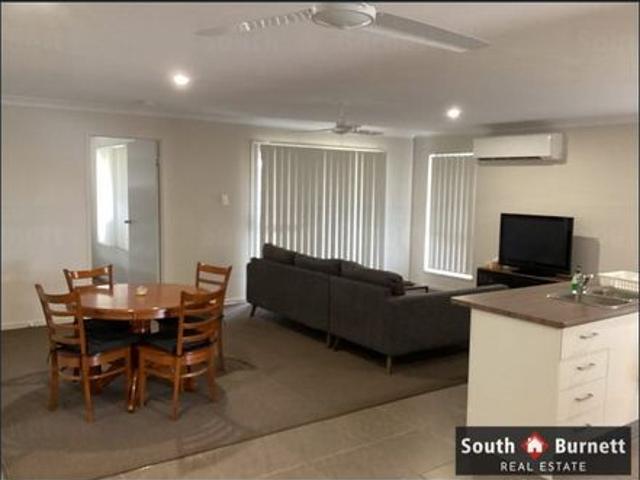 Modern Family Home in Kingaroy
