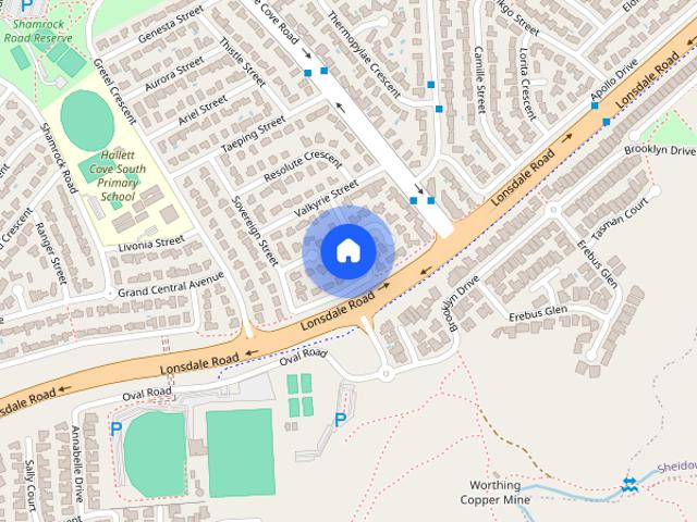 “Modern Family Home in Hallett Cove”