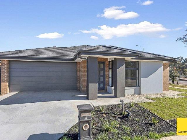 Modern Family Home in Huntly