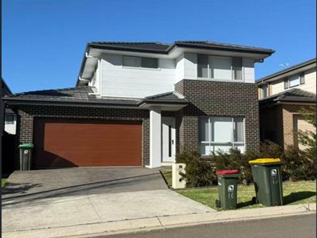 Modern Family Home in Leppington