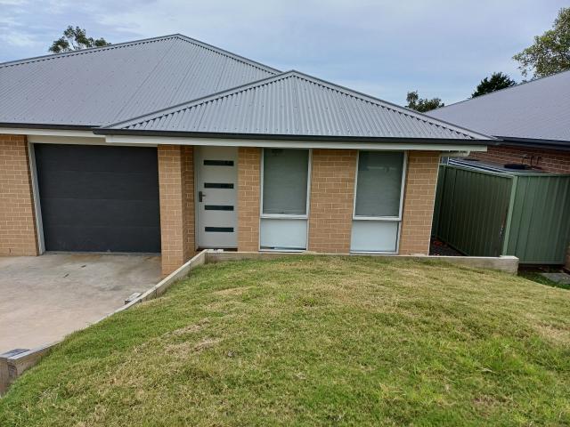 Modern Family Home in Nowra