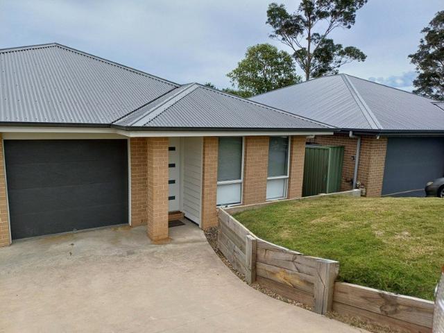Modern Family Home in Nowra