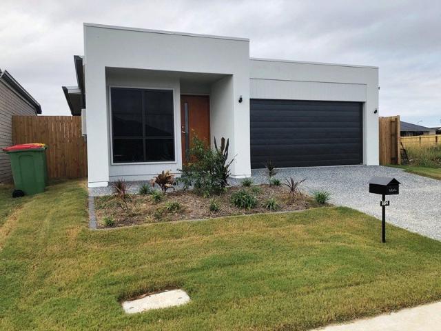 Modern Family Home In 'Sovereign Estate'
