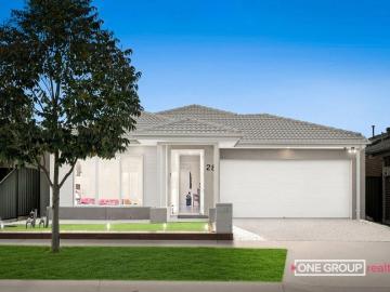 Modern Family Home in Stockland Kalkallo High End Inclusions