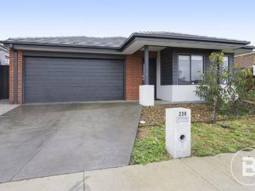 MODERN FAMILY HOME IN POPULAR ALFREDTON