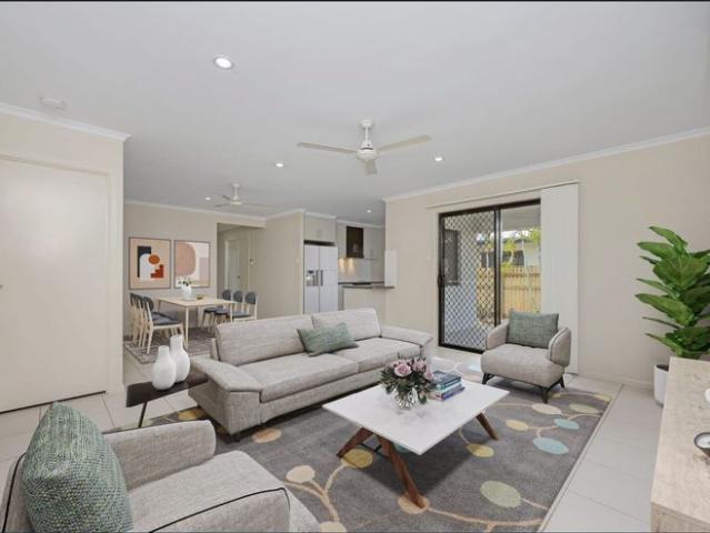 Modern Family Home in Peaceful Bohle Plains!