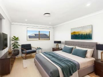 Modern Family Home in Prime Box Hill Location