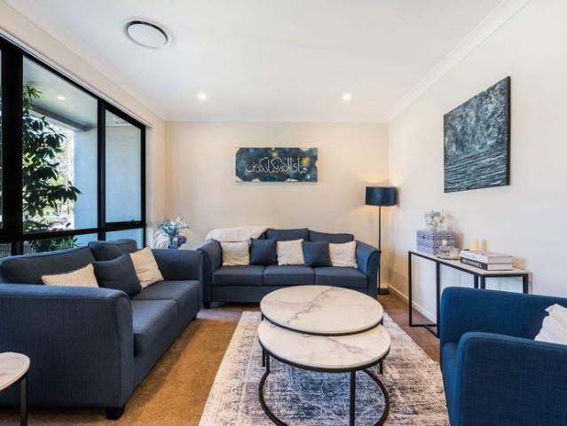 Modern Family Home in Prime Edmondson Park Location!