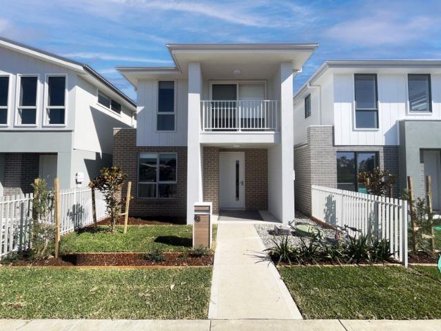 Brand New Modern Family Home In Watagan Park Estate