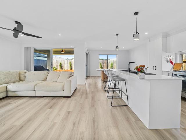 Modern Family Home in the Heart of Covella Estate