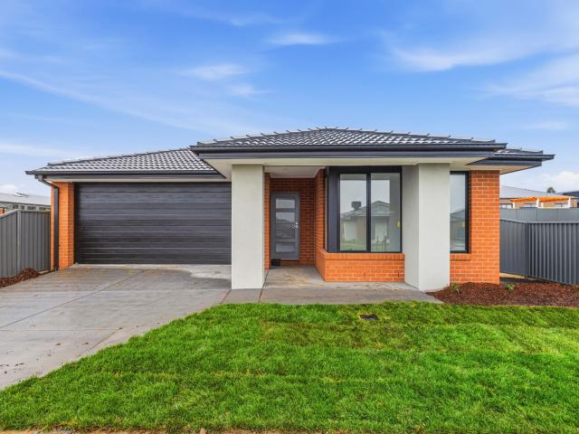 Modern Family Home in the Heart of Lucas