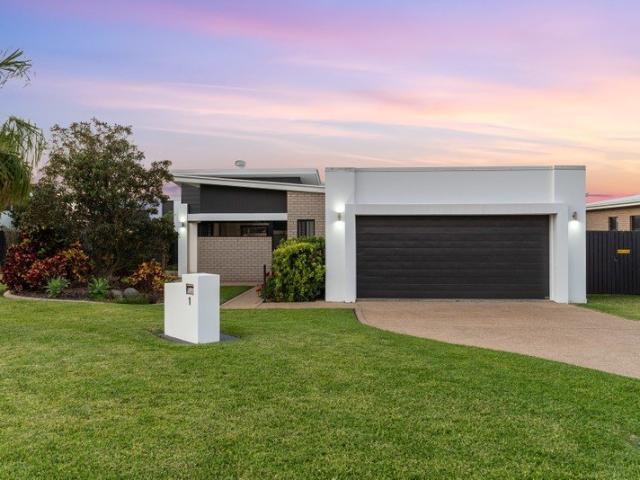 Modern Family Home on Corner Block in Hidden Valley Close to the Coast